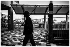 monochrome