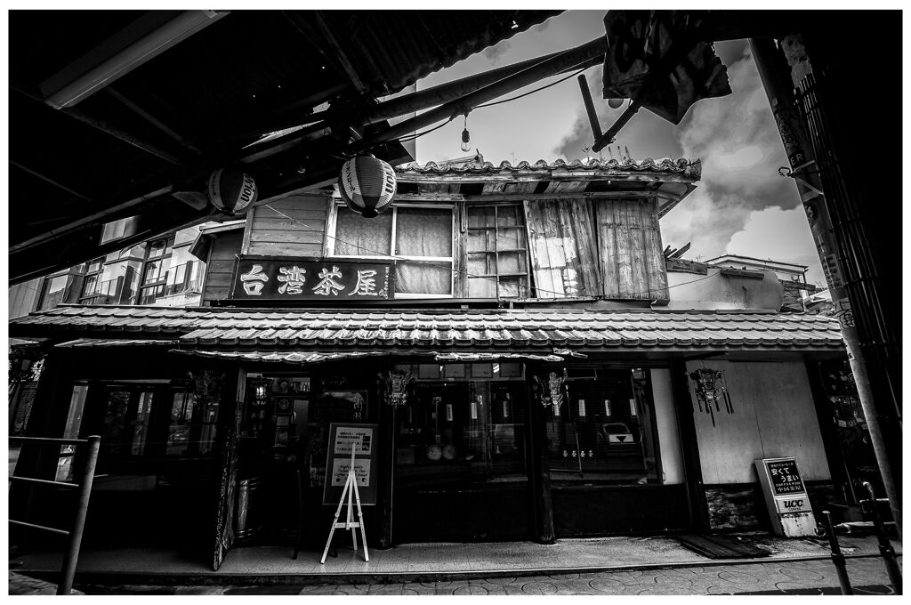 monochrome