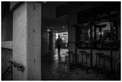 monochrome