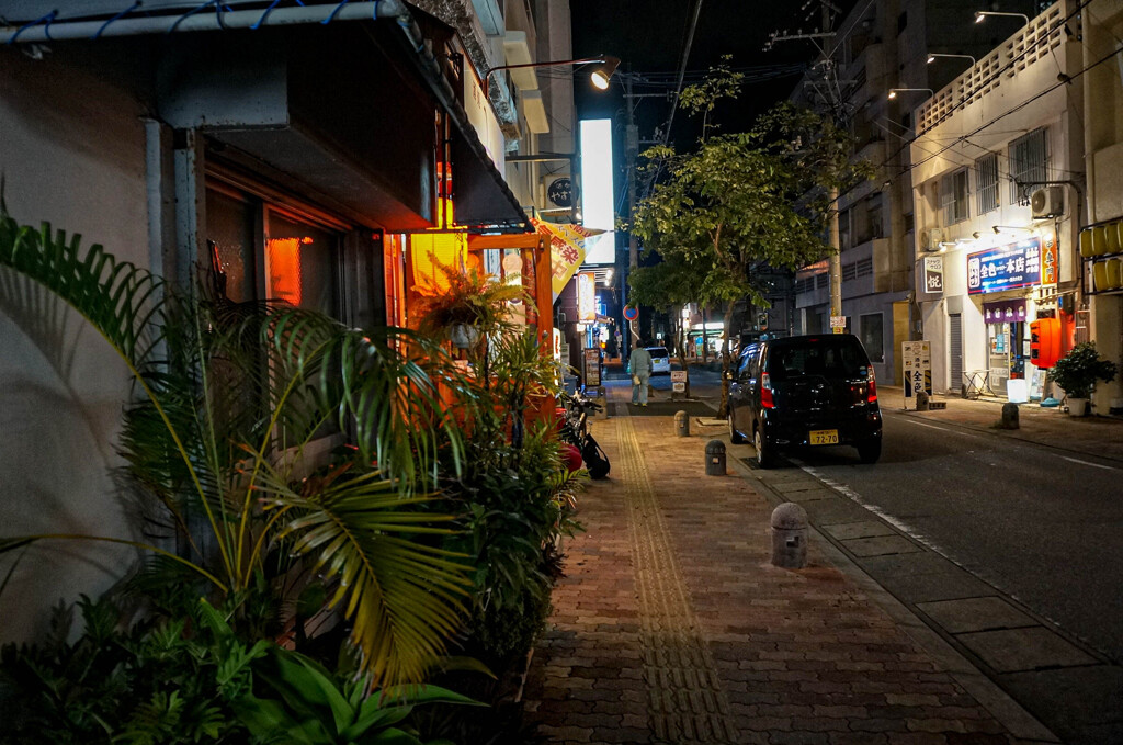 夜景
