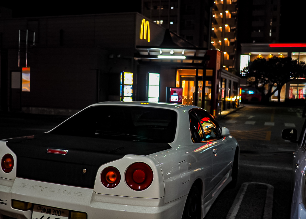 夜景
