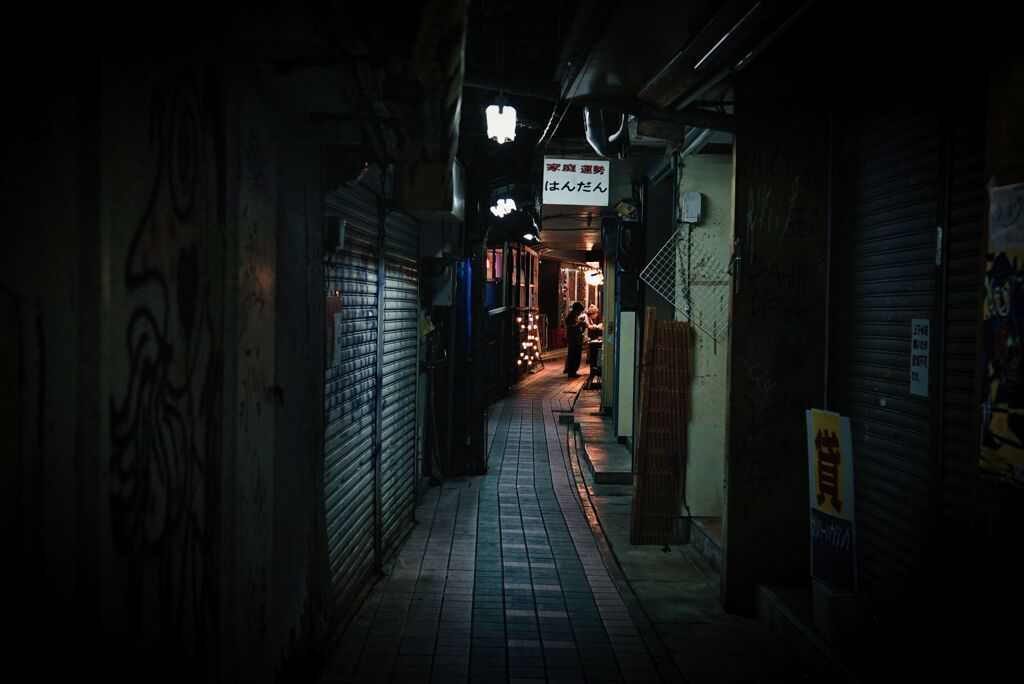 夜景