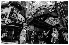 monochrome