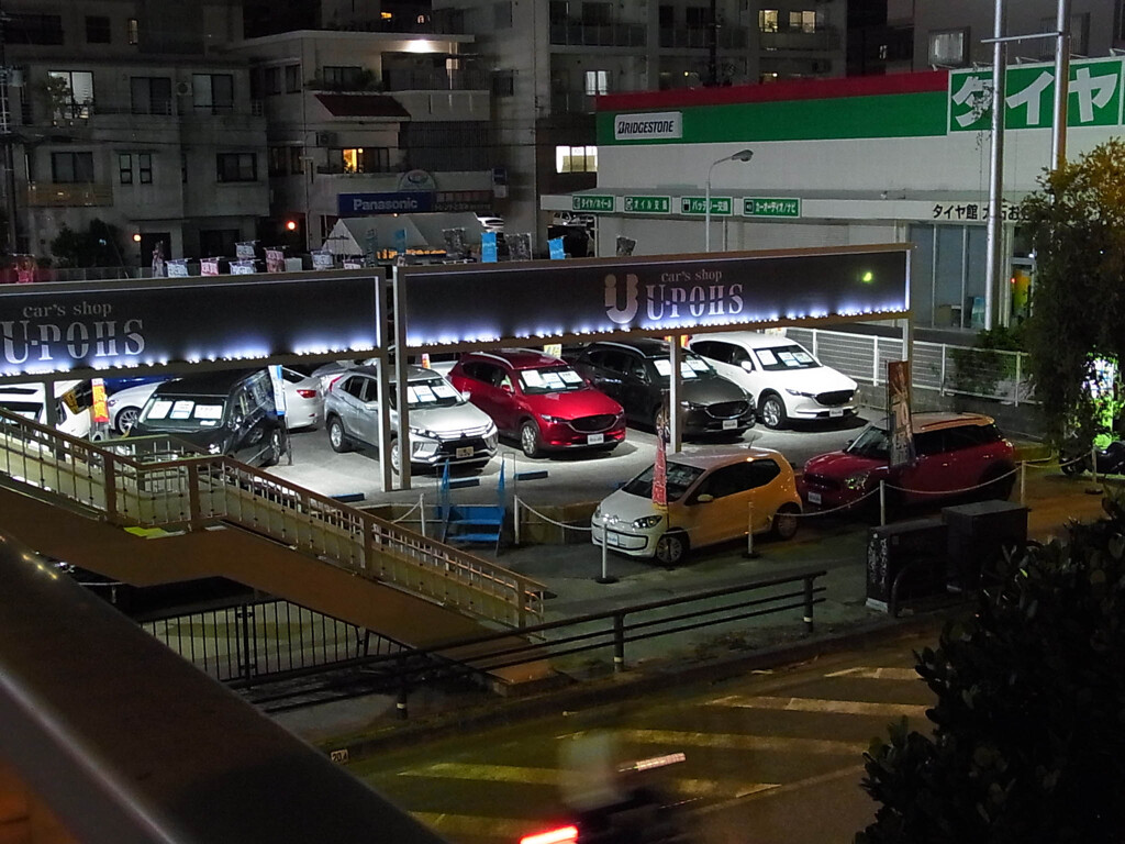 GXR 夜景