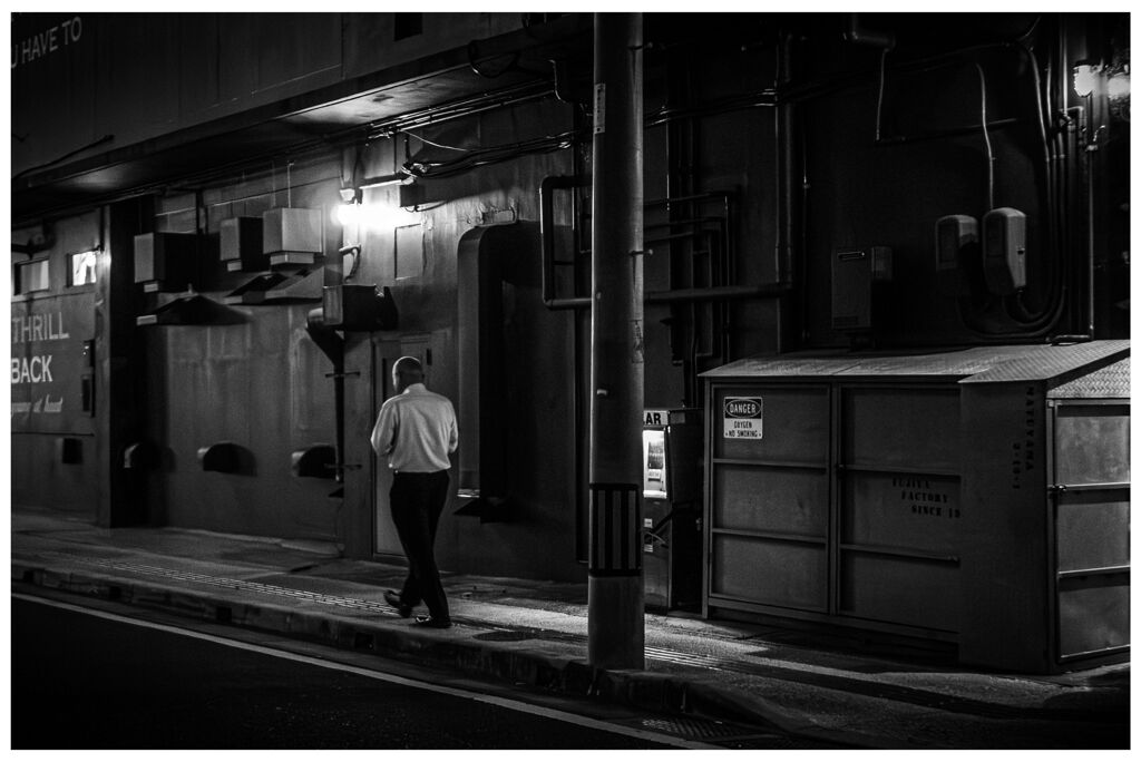 monochrome