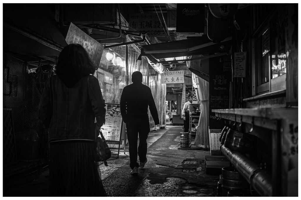 monochrome