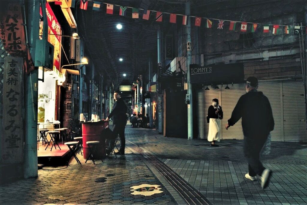 night view