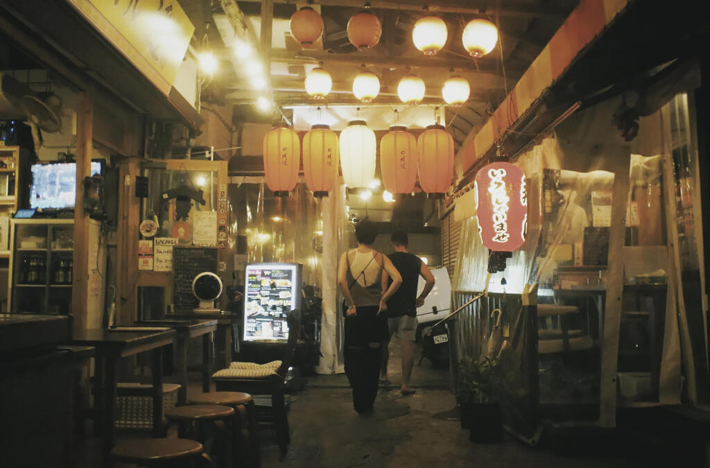 night view