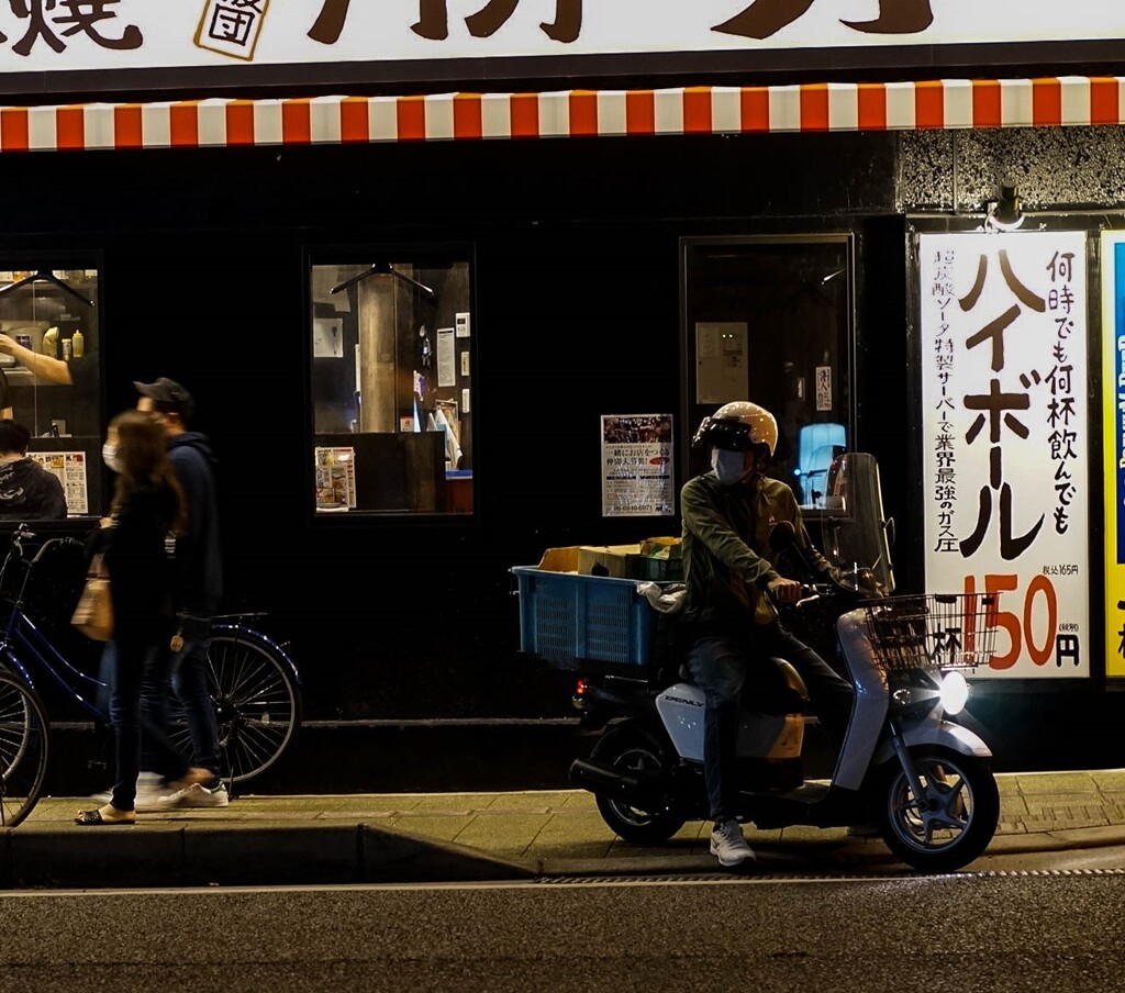 夜景