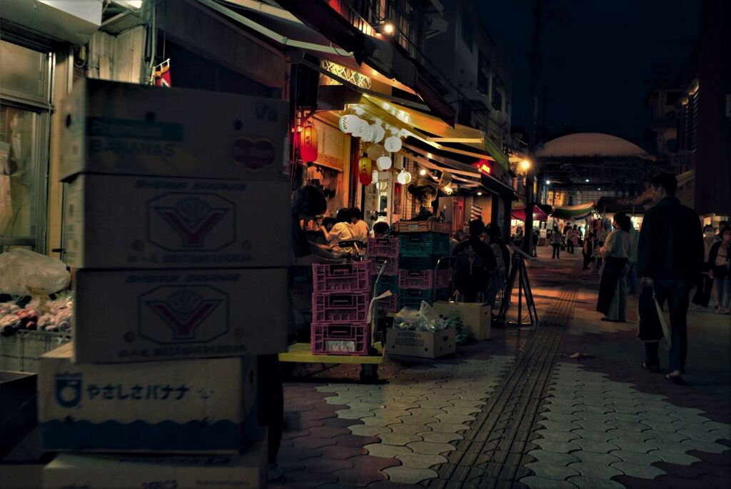 night view