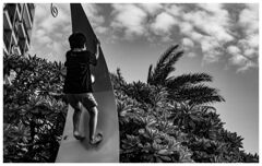 monochrome