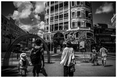 monochrome