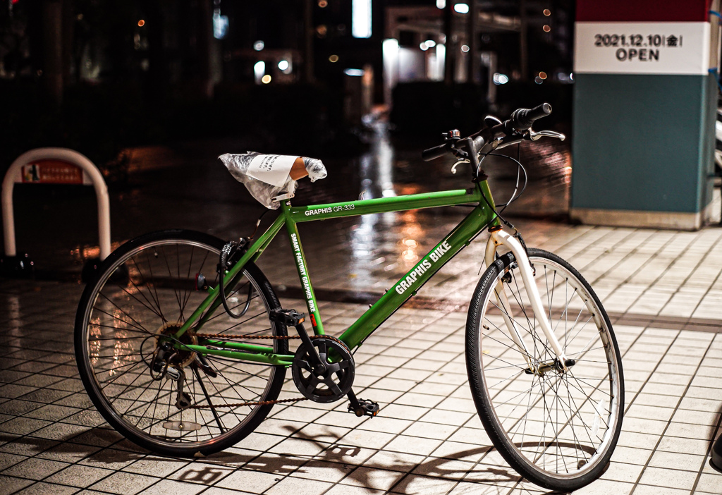 α7S 夜景テスト