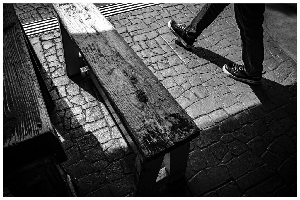 monochrome