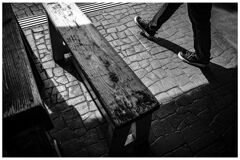 monochrome