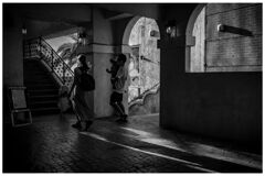 monochrome