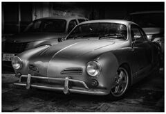 monochrome
