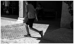 monochrome