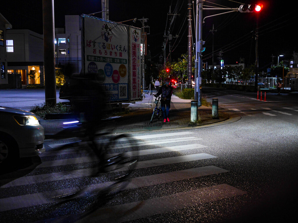 夜景