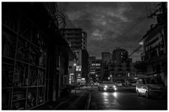 monochrome