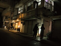 夜景