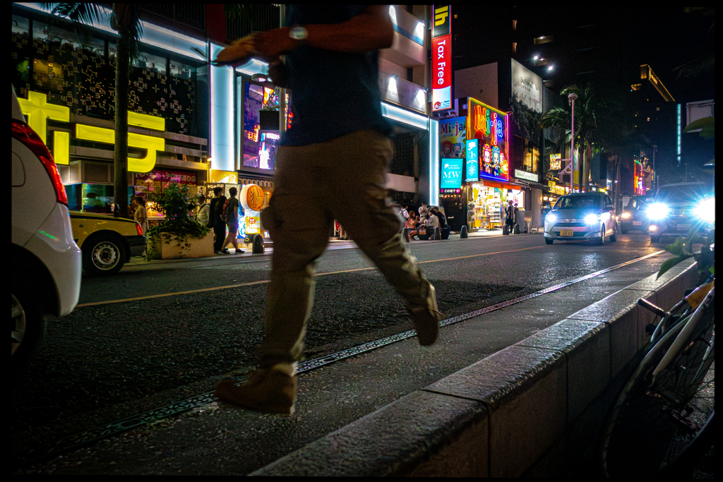 night view