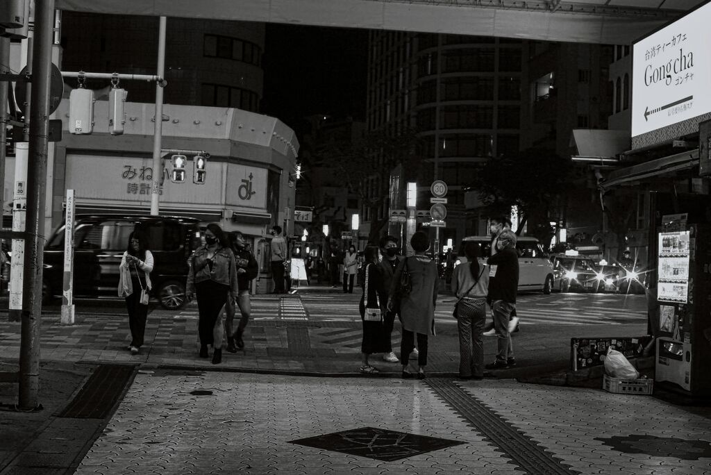 夜景