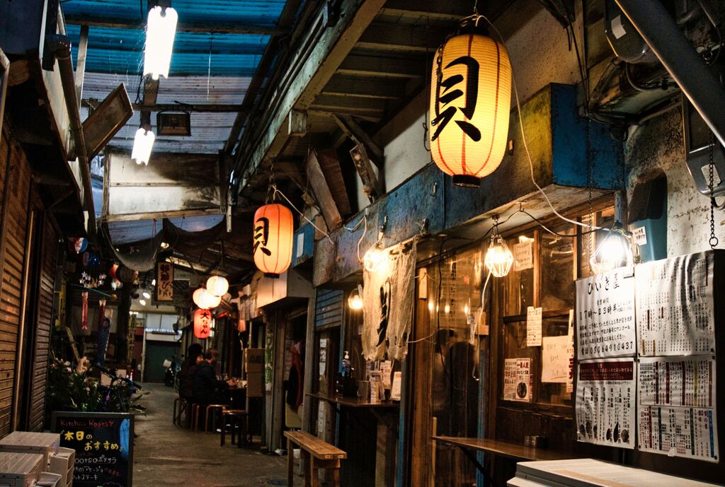 夜景