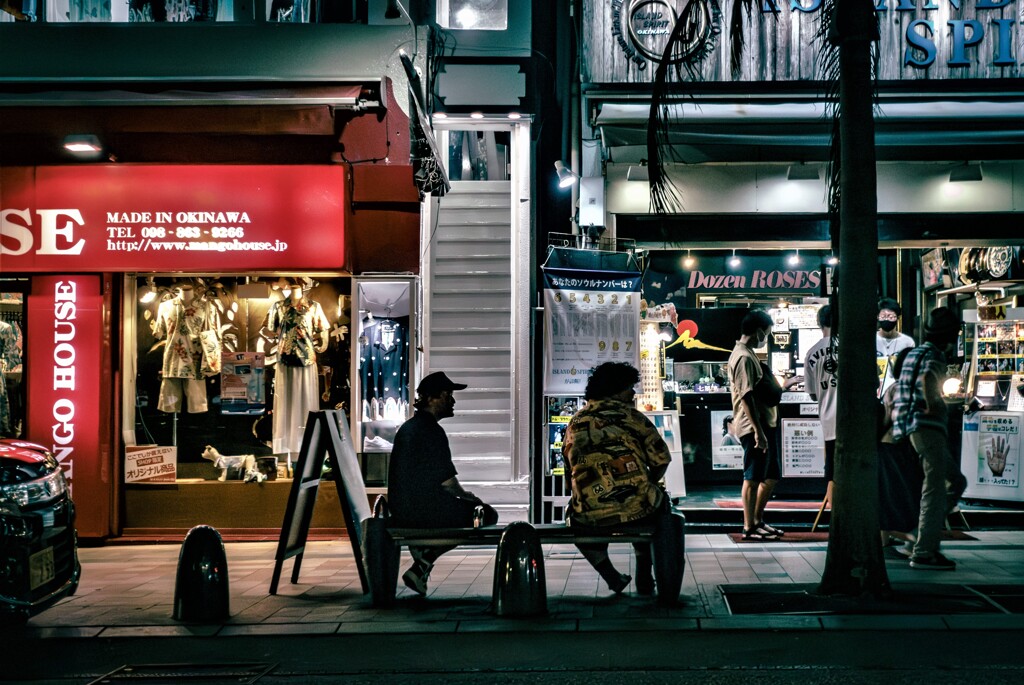 night view