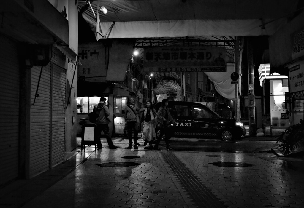 night view