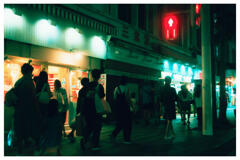 night view