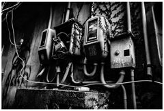 monochrome