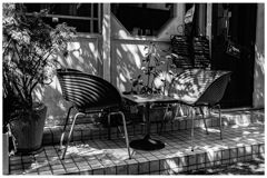 monochrome