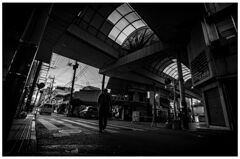 monochrome