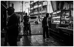 monochrome
