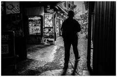 monochrome