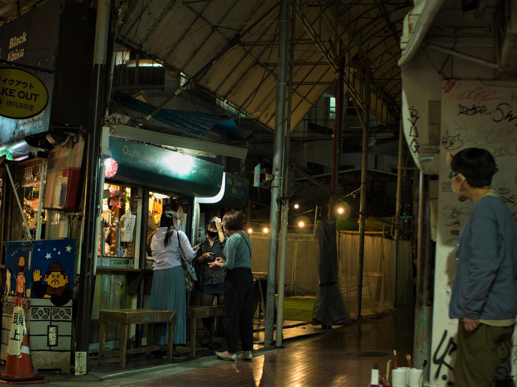 夜景