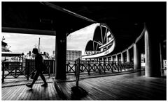 monochrome