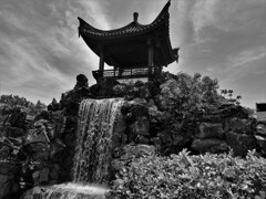 福州園
