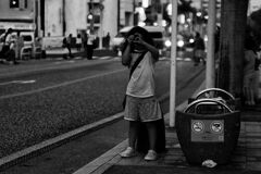 monochrome