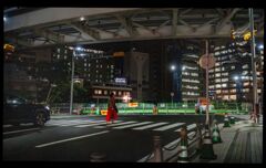 night view