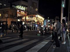 夜景