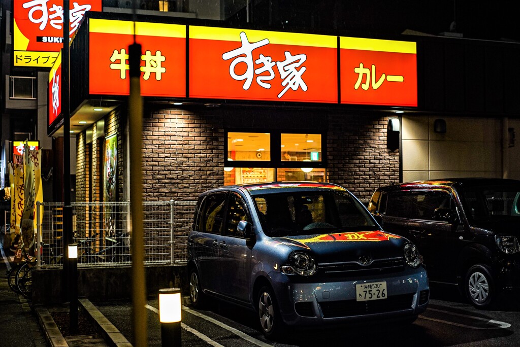夜景