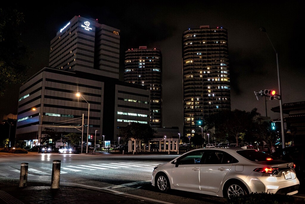 night view