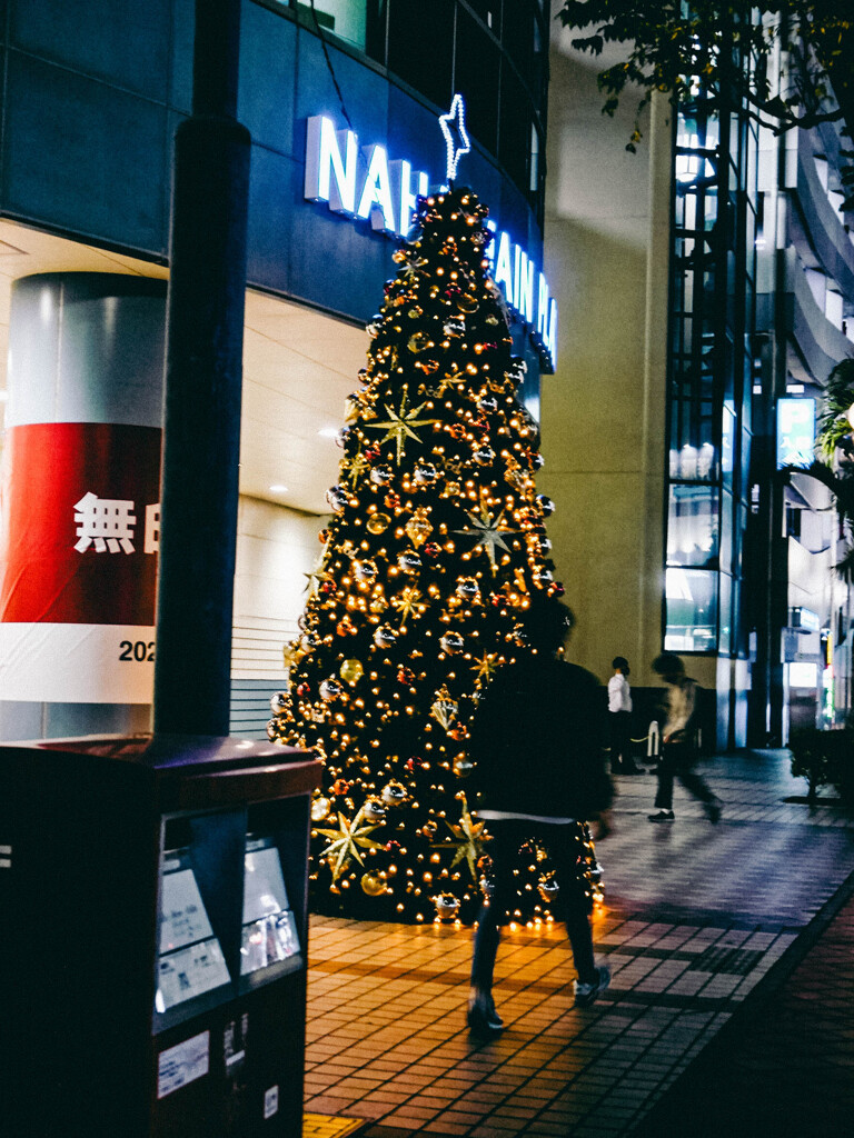 夜景