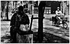monochrome