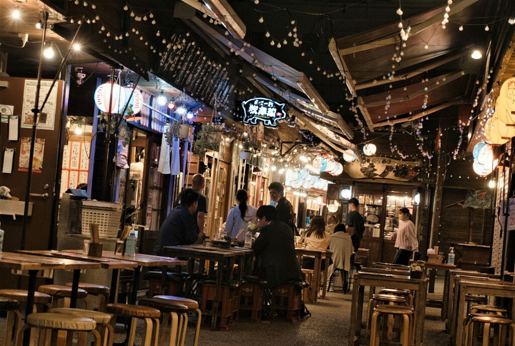 夜景
