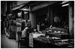 monochrome
