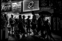 monochrome