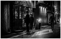 monochrome